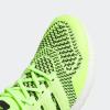 imageadidas Unisex Adult Ultraboost Spikeless Golf ShoesLucid LemonCore Black