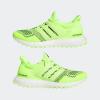 imageadidas Unisex Adult Ultraboost Spikeless Golf ShoesLucid LemonCore Black