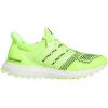 imageadidas Unisex Adult Ultraboost Spikeless Golf ShoesLucid LemonCore Black