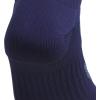 imageadidas Unisex Superlite Performance Tabbed No Show Running Socks with achilles protection 2PairDark BlueLucid Lemon YellowWhite