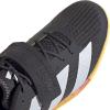 imageadidas UnisexAdult Adipower Weightlifting 3 Shoes Cross TrainerAurora BlackZero MetallicSpark