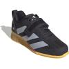 imageadidas UnisexAdult Adipower Weightlifting 3 Shoes Cross TrainerAurora BlackZero MetallicSpark