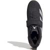 imageadidas UnisexAdult Adipower Weightlifting 3 Shoes Cross TrainerAurora BlackZero MetallicSpark
