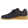 imageadidas UnisexAdult Adipower Weightlifting 3 Shoes Cross TrainerAurora BlackZero MetallicSpark