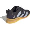 imageadidas UnisexAdult Adipower Weightlifting 3 Shoes Cross TrainerAurora BlackZero MetallicSpark