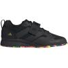 imageadidas UnisexAdult Adipower Weightlifting 3 Shoes Cross TrainerBlackBlackGold Metallic
