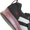 imageadidas UnisexAdult Adipower Weightlifting 3 Shoes Cross TrainerBlackWhitePure Ruby