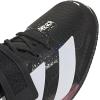 imageadidas UnisexAdult Adipower Weightlifting 3 Shoes Cross TrainerBlackWhitePure Ruby
