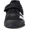 imageadidas UnisexAdult Adipower Weightlifting 3 Shoes Cross TrainerCore BlackFtwr WhiteGrey Three