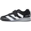 imageadidas UnisexAdult Adipower Weightlifting 3 Shoes Cross TrainerCore BlackFtwr WhiteGrey Three