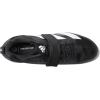 imageadidas UnisexAdult Adipower Weightlifting 3 Shoes Cross TrainerCore BlackFtwr WhiteGrey Three