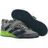 imageadidas UnisexAdult Adipower Weightlifting 3 Shoes Cross TrainerGrey TwoArctic NightLucid Lemongrey