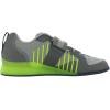 imageadidas UnisexAdult Adipower Weightlifting 3 Shoes Cross TrainerGrey TwoArctic NightLucid Lemongrey