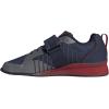 imageadidas UnisexAdult Adipower Weightlifting 3 Shoes Cross TrainerNavyWhiteScarlet
