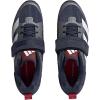imageadidas UnisexAdult Adipower Weightlifting 3 Shoes Cross TrainerNavyWhiteScarlet