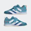 imageadidas UnisexAdult Adipower Weightlifting 3 Shoes Cross TrainerPreloved BlueWhiteSolar Red