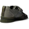 imageadidas UnisexAdult Adipower Weightlifting 3 Shoes Cross TrainerSilver PebbleBlackOlive Strata