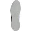 imageadidas UnisexAdult Adipower Weightlifting 3 Shoes Cross TrainerWhiteBlackGrey