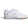 imageadidas UnisexAdult Adipower Weightlifting 3 Shoes Cross TrainerWhiteWhiteBlack