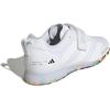 imageadidas UnisexAdult Adipower Weightlifting 3 Shoes Cross TrainerWhiteWhiteBlack
