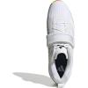imageadidas UnisexAdult Adipower Weightlifting 3 Shoes Cross TrainerWhiteWhiteBlack