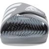 imageadidas UnisexAdult Adissage Slides SandalGreyWhiteGrey