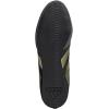 imageadidas UnisexAdult Box Hog 3 SneakerCore Black Gold Met Grey Six