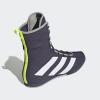 imageadidas UnisexAdult Box Hog 3 SneakerShadow NavyWhiteGre