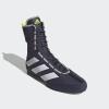 imageadidas UnisexAdult Box Hog 3 SneakerShadow NavyWhiteGre