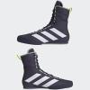 imageadidas UnisexAdult Box Hog 3 SneakerShadow NavyWhiteGre
