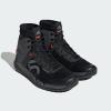 imageadidas UnisexAdult Five Ten Trailcross Pro Mid Top Mountain Bike Shoes SneakerCore BlackGrey TwoSolar Red