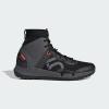 imageadidas UnisexAdult Five Ten Trailcross Pro Mid Top Mountain Bike Shoes SneakerCore BlackGrey TwoSolar Red
