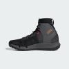 imageadidas UnisexAdult Five Ten Trailcross Pro Mid Top Mountain Bike Shoes SneakerCore BlackGrey TwoSolar Red