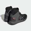 imageadidas UnisexAdult Five Ten Trailcross Pro Mid Top Mountain Bike Shoes SneakerCore BlackGrey TwoSolar Red
