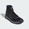 imageadidas UnisexAdult Five Ten Trailcross Pro Mid Top Mountain Bike Shoes SneakerLegend InkGrey ThreeCoral Fusion