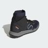 imageadidas UnisexAdult Five Ten Trailcross Pro Mid Top Mountain Bike Shoes SneakerLegend InkGrey ThreeCoral Fusion