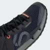 imageadidas UnisexAdult Five Ten Trailcross Pro Mid Top Mountain Bike Shoes SneakerLegend InkGrey ThreeCoral Fusion