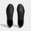 imageadidas UnisexAdult Football Shoes Firm GroundBlackBlackWhite