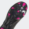 imageadidas UnisexAdult Football Shoes Firm GroundBlackWhiteTeam Shock Pink