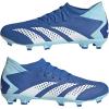 imageadidas UnisexAdult Football Shoes Firm GroundBright RoyalWhiteBliss Blue