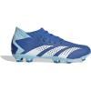 imageadidas UnisexAdult Football Shoes Firm GroundBright RoyalWhiteBliss Blue