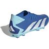 imageadidas UnisexAdult Football Shoes Firm GroundBright RoyalWhiteBliss Blue