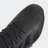 imageadidas UnisexAdult Football Shoes Firm GroundCblack Cblack Ftwwht