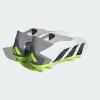 imageadidas UnisexAdult Football Shoes Firm GroundCloud White Core Black Lucid Lemon