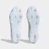 imageadidas UnisexAdult Football Shoes Firm GroundCloud WhiteGrey TwoPreloved Blue