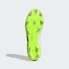 imageadidas UnisexAdult Football Shoes Firm GroundWhiteCore BlackLucid Lemon