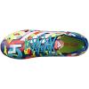imageadidas UnisexAdult Gamemode Syn Firm Ground Soccer ShoeBright CyanWhiteSolar Red