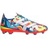 imageadidas UnisexAdult Gamemode Syn Firm Ground Soccer ShoeBright CyanWhiteSolar Red