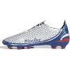 imageadidas UnisexAdult Gamemode Syn Firm Ground Soccer ShoeGold MetallicWhite