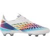 imageadidas UnisexAdult Gamemode Syn Firm Ground Soccer ShoeWhiteBlackSolar Yellow